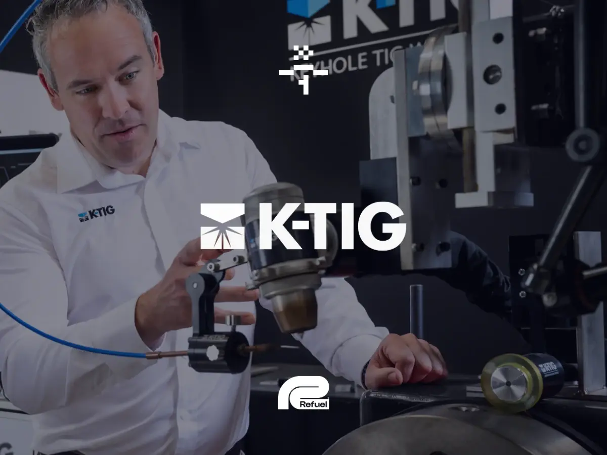Case study: K-TIG