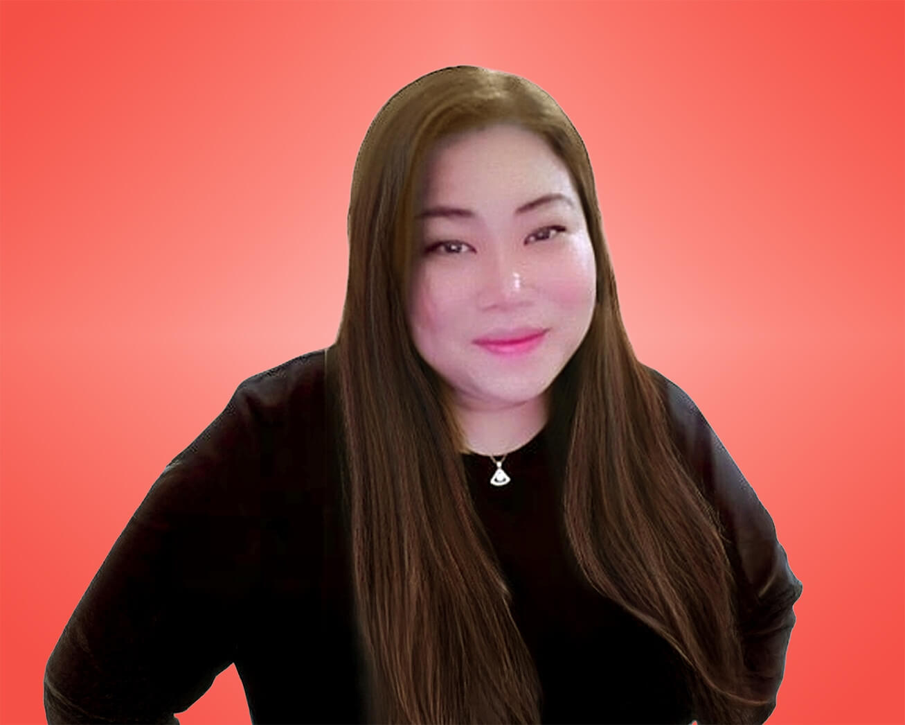 portrait photo of Cherry Mae