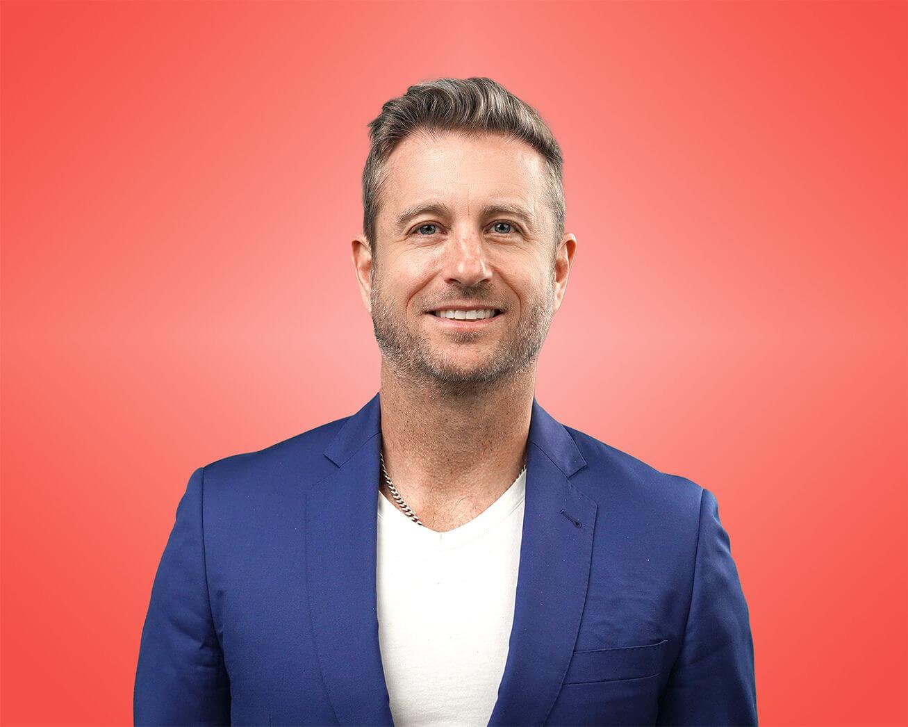 portrait photo of Shaun Le Cornu