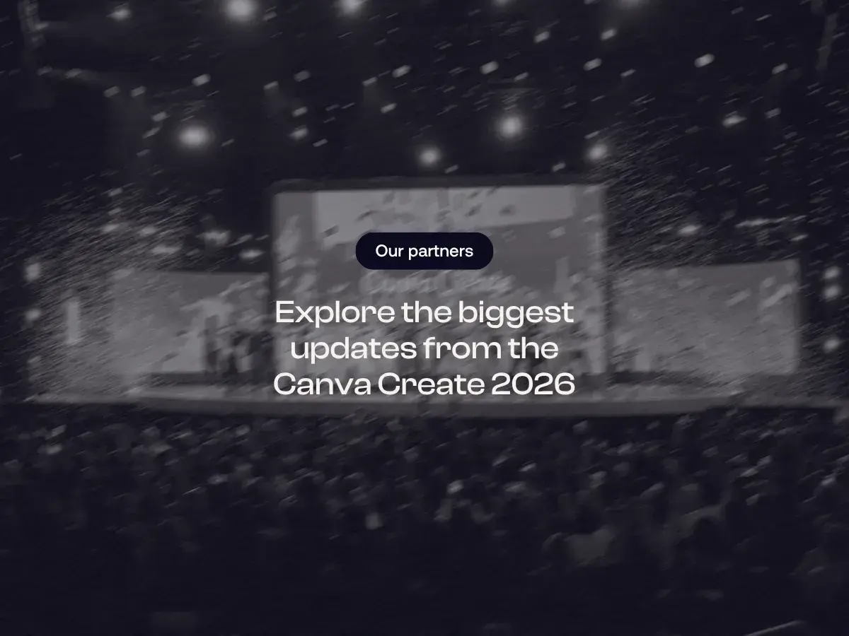 Explore the biggest updates from the Canva Create 2026