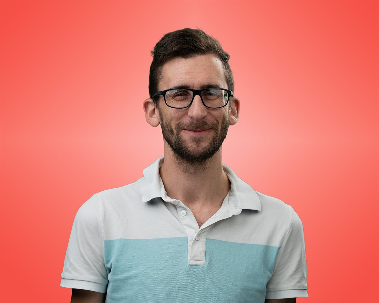 portrait photo of Olivier Maennel
